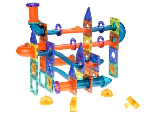 ZESTAW KLOCKÓW MAGNETYCZNYCH KULODROM na Arena.pl