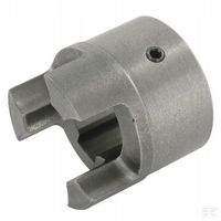 Piasta GG 19 A Ø 19H7 Wpust 6 mm GRM1924F19