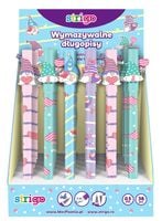 DŁUGOPIS WYMAZYWALNY SKRZATY STRIGO