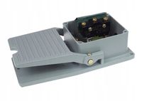 WŁĄCZNIK PEDAŁ WYŁĄCZNIK PRZYCISK NOŻNY Z OSŁONĄ