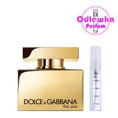 Dolce & Gabbana The One Gold EDP - Odlewka 3ml