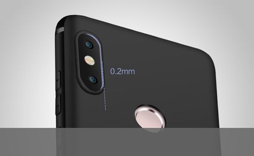 XIAOMI REDMI NOTE 5 / 5 PRO ETUI CASE ULTRA SLIM na Arena.pl