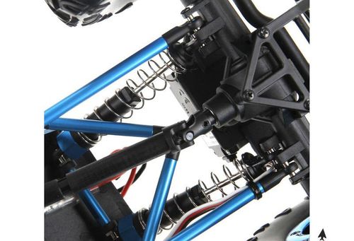 ECX Temper Mini Rock Crawler 4WD 1:18 RTR na Arena.pl