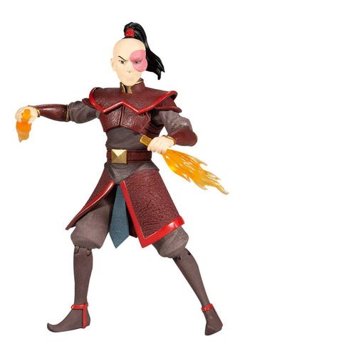 McFarlane AVATAR The last airbender Zuko 13cm na Arena.pl