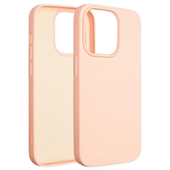 beline etui silicone iphone 14 pro 6,1różowo-złoty/rose gold