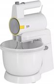 MIKSER RĘCZNY Z MISĄ ROBOT KUCHENNY BEKO HMM62444W