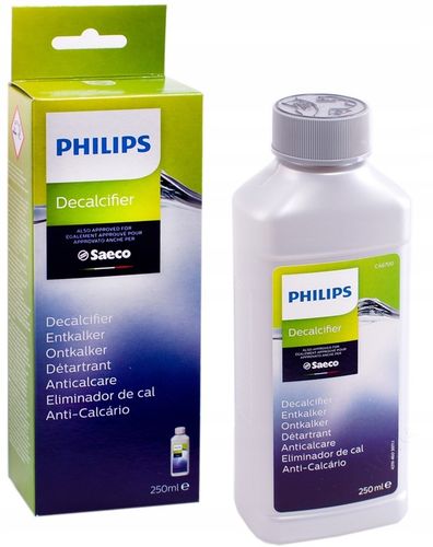PHILIPS SAECO ODKAMIENIACZ EKSPRES 250ml CA6700/10 na Arena.pl
