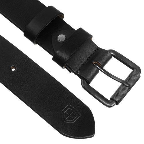 pasek męski ptn ltp-buf-100-1007 black na Arena.pl