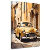 Obraz do salonu sypialni jadalni biura hotelu,WłochyToskania 20x30