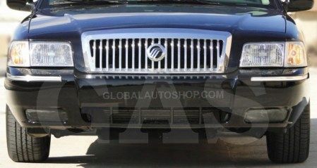 Mercury Grand Marquis- Chromowane Listwy Grill Chrom Atrapy Zderzaka Tuning zdjęcie 2