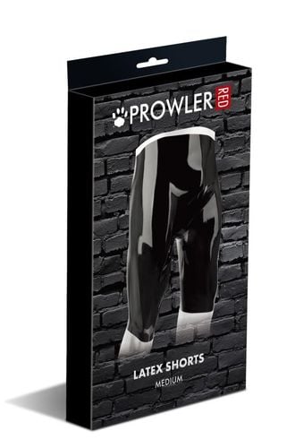 prowler red latex shorts medium na Arena.pl