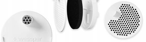 5x Filtr wody Wessper Actitex Disc do butelek Wessper Activemax na Arena.pl