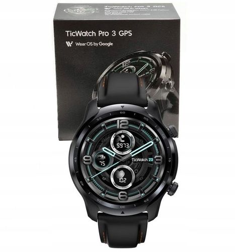 Smartwatch TicWatch Pro 3 GPS na Arena.pl