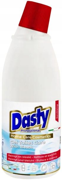 Dasty Zestaw 3 X Żel Do Wc 750Ml zdjęcie 2