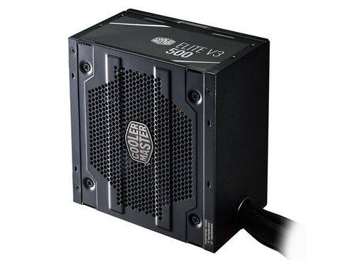 ZASILACZ COOLER MASTER ELITE V3 500W na Arena.pl