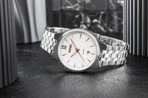 zegarek męski skmei 9071gr-b + box na Arena.pl