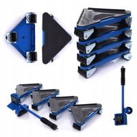 Zestaw do transportu mebli 300 kg kraft&dele KD3020