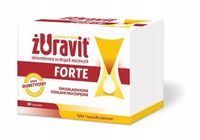 Żuravit Forte - 60 kapsułek