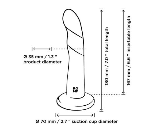 dildo dizi romp na Arena.pl