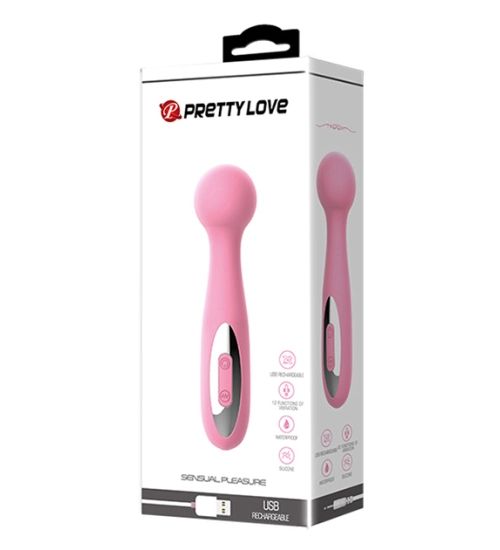 Wibrator ze stymulacją łechtaczki Cornelius zdjęcie 2