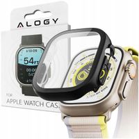 2 x Obudowa ochronna z szkłem Alogy Protector Case 2w1 nakładka etui do App