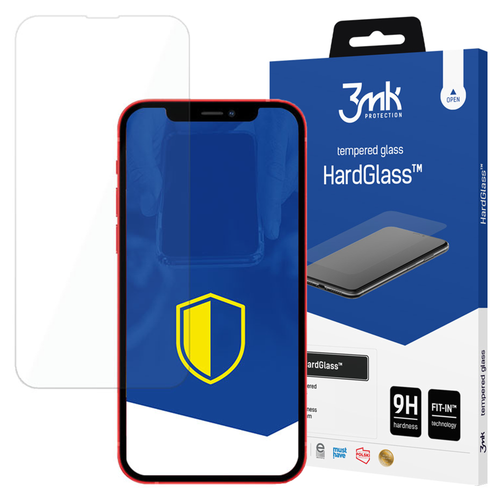 Apple iPhone 13 Pro Max - 3mk HardGlass na Arena.pl