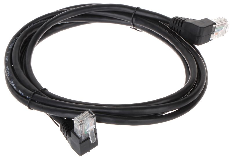 PATCHCORD RJ45/2.0-KK/B 2.0 M zdjęcie 2