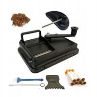 NABIJARKA TŁOKOWA do PAPIEROSÓW RĘCZNA MASZYNKA do GILZ SLIM 6,5mm / C83