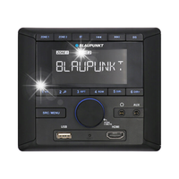Blaupunkt BPA 3022 M Radio Bluetooth MP3 USB DAB HDMI do kempingu kampera