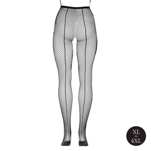 panty with small fishnet structure. na Arena.pl