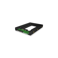 Raidsonic Adapter 3.5" to 2.5" ICY BOX IB-2538STS | Czarny