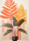 Plakat 50x70cm Harmonia Natury