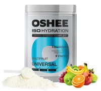 OSHEE ISO Hydration Izotonik w proszku Multifruit 550 g