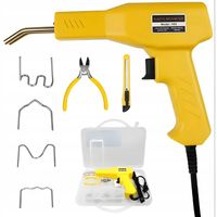 Zestaw spawarka do plastiku iWant WG-X50 i 200 sztuk zszywek