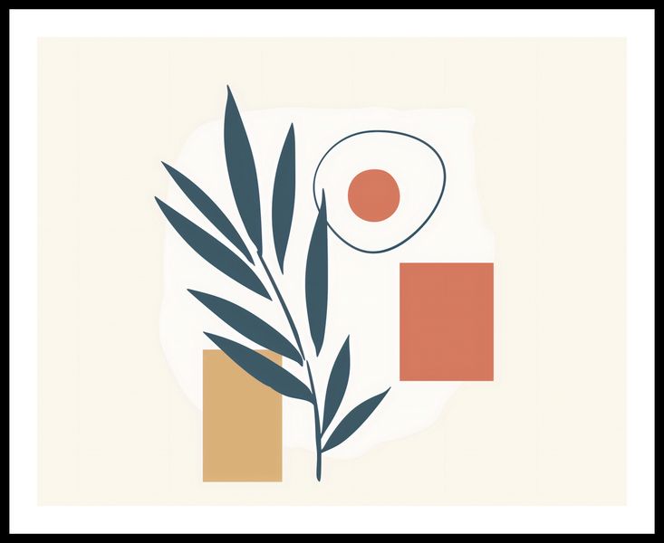 Plakat 76x60,5cm Splot Natury zdjęcie 3