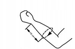 ORTEZA NADGARSTKA STABILIZATOR DŁONI RĘKI Z UJĘCIEM KCIUKA SZYNA STABILNA na Arena.pl