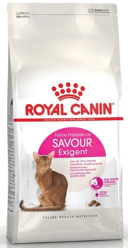Karma dla wybrednego kota, kierującego się teksturą chrupka Royal Canin 2kg na Arena.pl