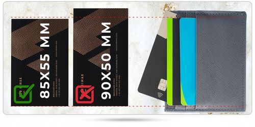 Wizytówki DWUSTRONNE 500 szt. GRUBE 350 g PREMIUM + GRATIS na Arena.pl