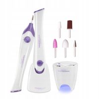 Zestaw pilników i frezów do paznokci 5w1 TOUCHBeauty TB-1335 do Manicure