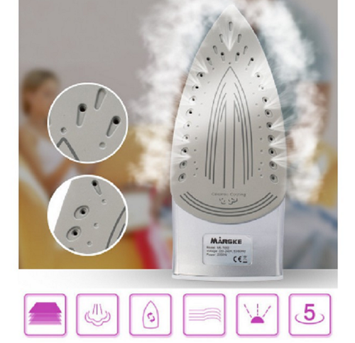 ŻELAZKO MARSKE MS7002 na Arena.pl