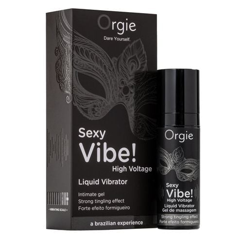żel sexy vibe liquid vibrator high voltage na Arena.pl