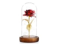 Prezent na dzień BABCI prezent dla Babci urodziny WIECZNA RÓŻA