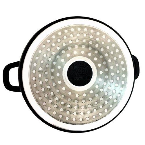 Garnek marmurkowy indukcja 28cm na Arena.pl