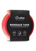 Wiązania-Red Bondage Tape 20 M