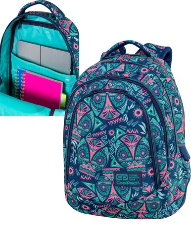 Coolpack-DRAFTER-Plecak-AZTEC GREEN na Arena.pl