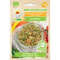 Nasiona na kiełki BIO - soczewica 30g
