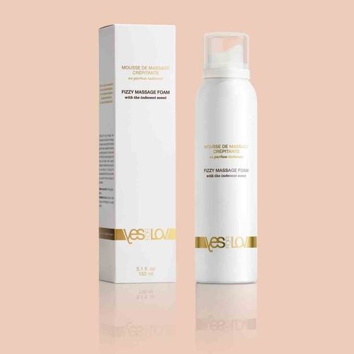 Pianka Chrupiąca Do Masażu Yesforlov 150Ml na Arena.pl