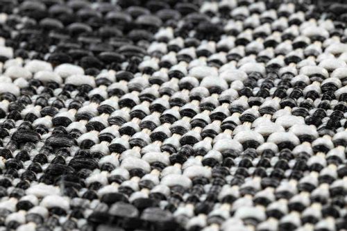 RUG/LU/VINEA/SNAKE/CREAM+BLACK/140x190 na Arena.pl