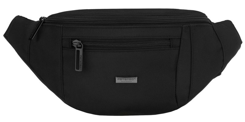 saszetka ptn-73219-2140 black zdjęcie 2