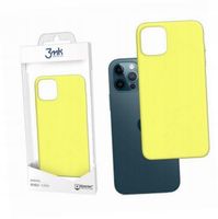 Etui 3MK Matt Case iPhone 12 Pro pokrowiec matowe antyodciskowe nakładka